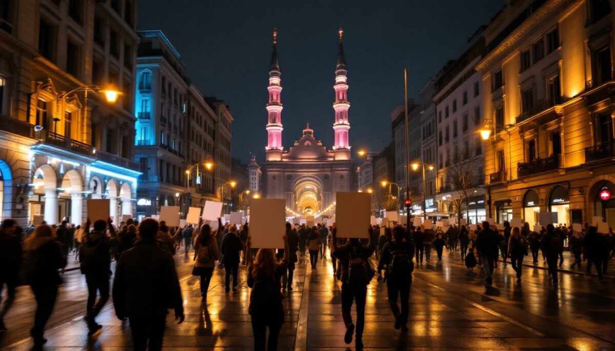 Albania in fermento: manifestazioni contro il resort legato alla famiglia Trump