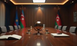 Aliyev rivela incontri segreti tra Russia e Germania in Azerbaigian
