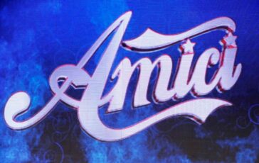 Amici Giordana Angi
