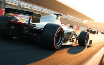 Antonelli vince la Sprint a Silverstone: Mercedes favorita per il Gran Premio