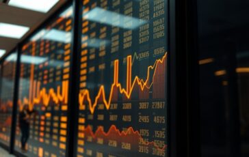 Apertura negativa a Milano: Ftse Mib scende e spiccano Orsero e Avio