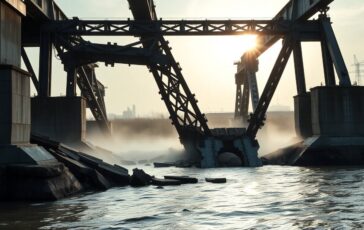 Attacchi in Ucraina: ponti strategici danneggiati tra Donetsk e Mariupol