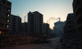 Attacchi russi a Kiev: 21 vittime e 86 feriti nel raid più massiccio