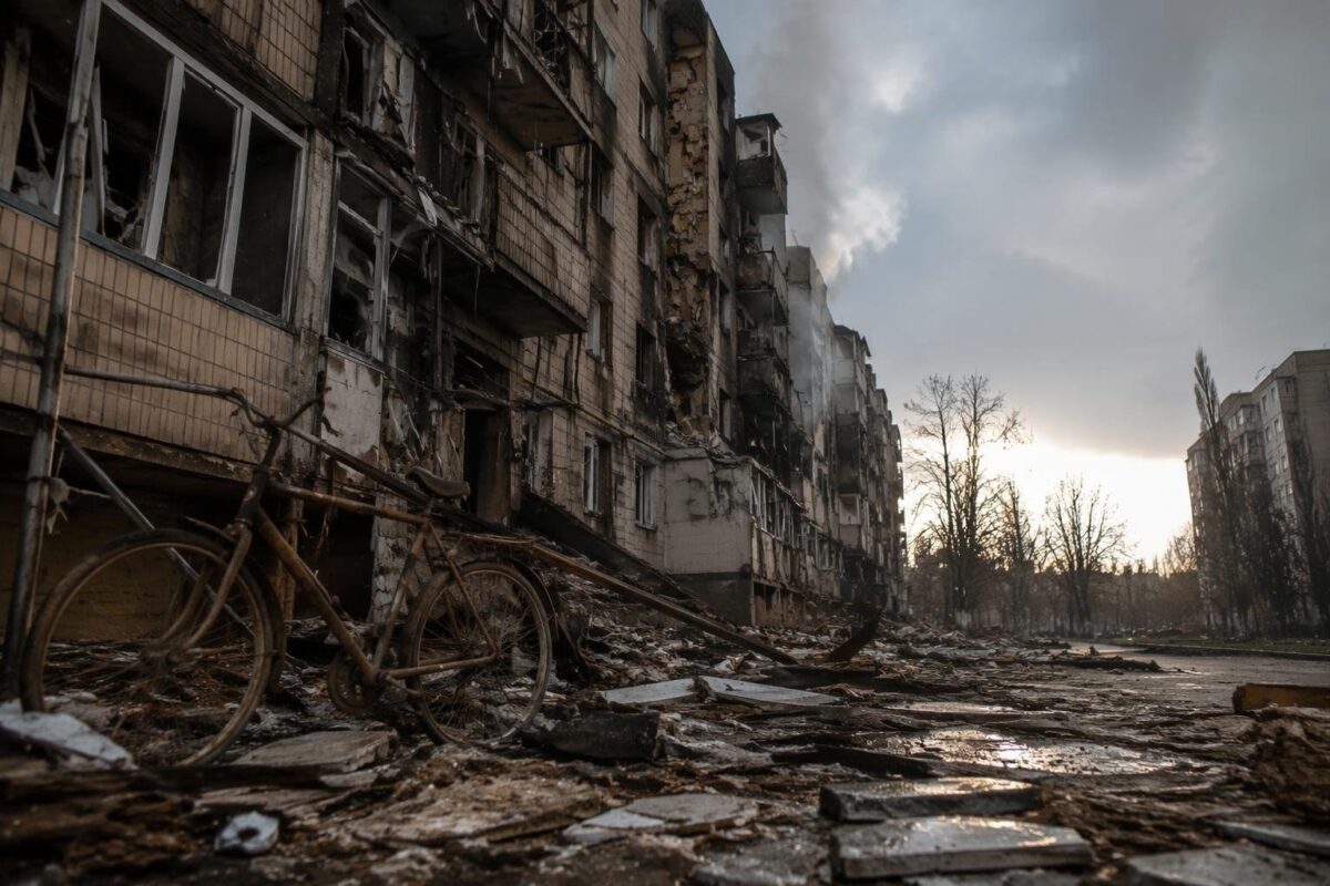 Attacchi ucraini in Russia: danni a Belgorod e vittime a Rostov sul Don