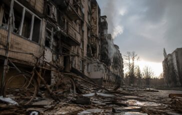 Attacchi ucraini in Russia: danni a Belgorod e vittime a Rostov sul Don