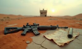 Attacco delle Guardie Rivoluzionarie Islamiche alla base di Al-Tanf