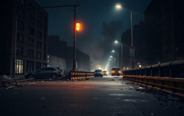 Attacco missilistico a Kiev: le autorità lanciano l'allarme