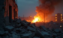 Attacco missilistico russo su Kiev: bilancio e reazioni internazionali