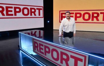 Le parole di Lavitola sull'attentato a Ranucci