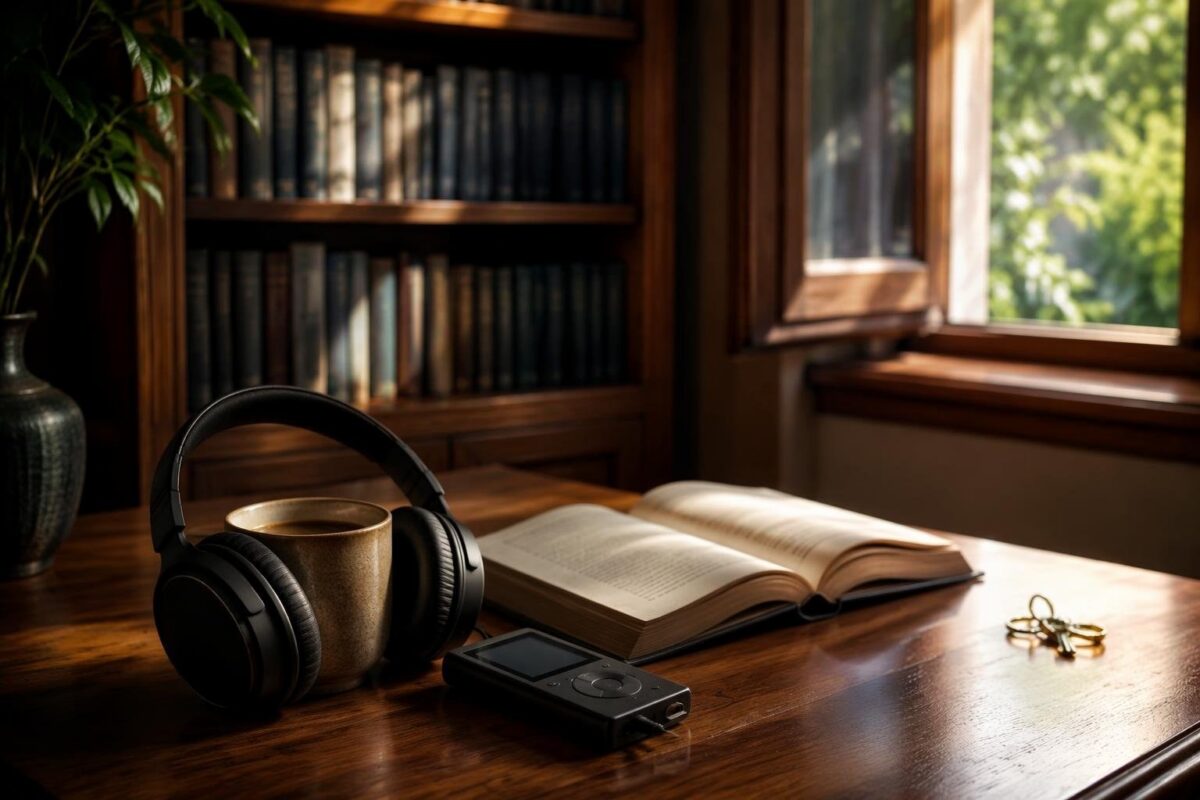 Audiolibri estivi: Donato Carrisi è l'autore più ascoltato dal 2016 al 2026