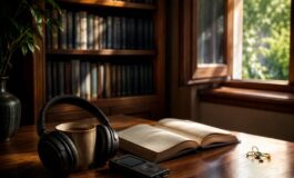 Audiolibri estivi: Donato Carrisi è l'autore più ascoltato dal 2016 al 2026