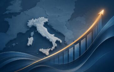 Crescita PIL Italia a +0,2% nel secondo trimestre 2026, sotto la media UE