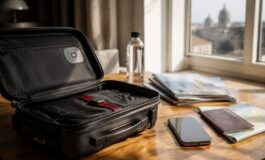 Bagaglio smarrito: guida a tracker, etichette smart e reclami efficaci