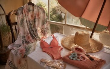 Beachwear e resortwear: le tendenze dell'estate 2027 da Maredamare