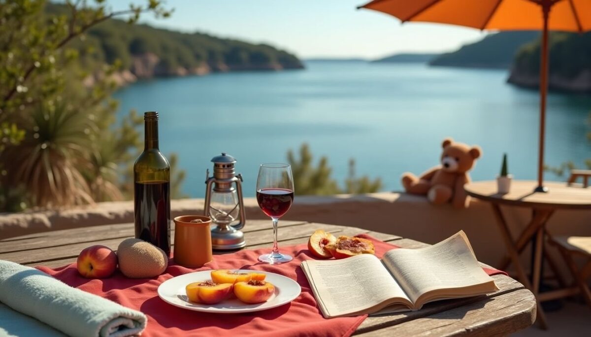Belén Rodriguez ad Albarella: vacanze in famiglia tra relax e momenti di condivisione