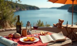 Belén Rodriguez ad Albarella: vacanze in famiglia tra relax e momenti di condivisione