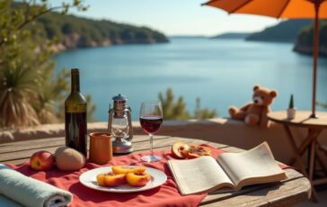 Belén Rodriguez ad Albarella: vacanze in famiglia tra relax e momenti di condivisione