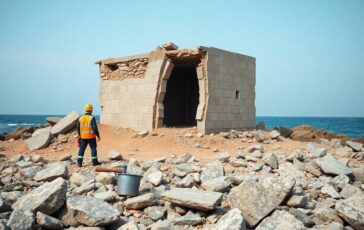 Bimbo di 9 anni intrappolato a Caraballeda: le operazioni per raggiungere Fabio proseguono