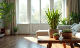 Biophilic design in casa: guida pratica stanza per stanza