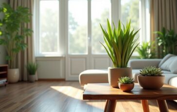 Biophilic design in casa: guida pratica stanza per stanza