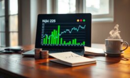Borsa di Tokyo: apertura positiva con +1,53% e yen ai minimi