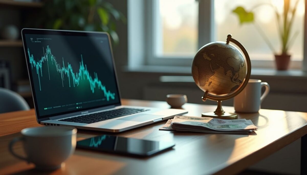Borse europee in calo: l'impatto delle tensioni geopolitiche e del settore tech