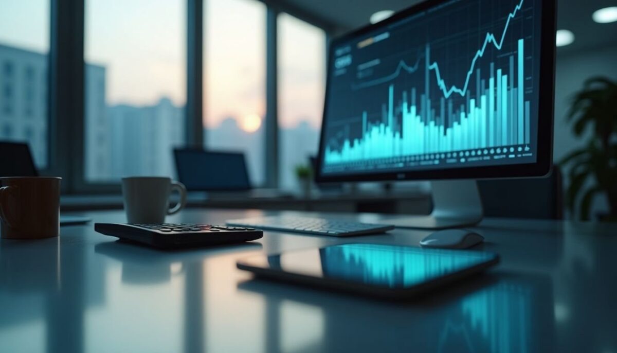 Borse europee in difficoltà: l'impatto delle tensioni geopolitiche e del settore tecnologico