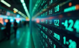 Borse europee: Milano e Parigi in crescita, Londra in calo