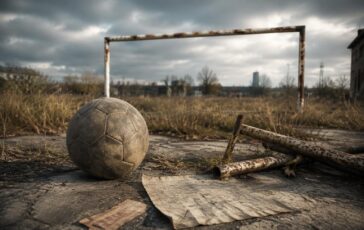 Calcio a Roma: dalla mappa dei campi abbandonati al torneo internazionale a Parco Schuster