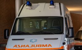 tir si rovescia autostrada
