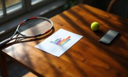 Capire le statistiche del tennis: come leggere break, ace e percentuali