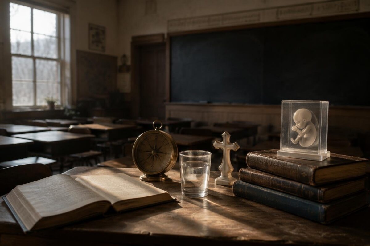 Castità nelle scuole russe: come i sacerdoti ortodossi insegnano valori tradizionali