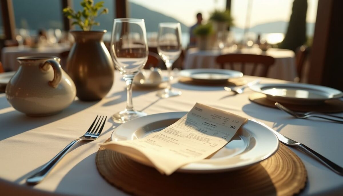 Cena da 532 euro a Porto Cervo: lo scontrino che ha fatto discutere i social