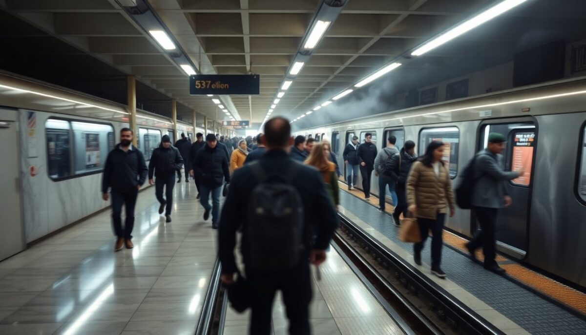 Cerimonia di commiato per Ali Khamenei: la metropolitana di Teheran registra un record di viaggiatori