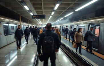 Cerimonia di commiato per Ali Khamenei: la metropolitana di Teheran registra un record di viaggiatori