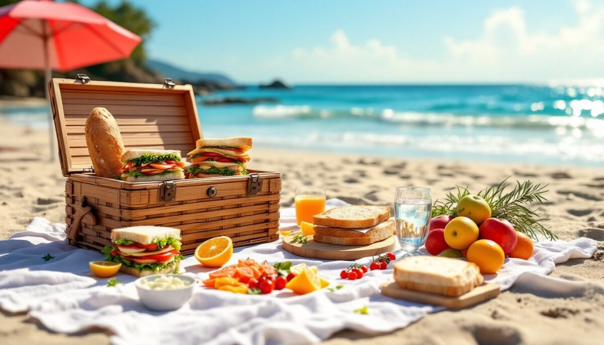 Cibo in spiaggia: cosa dice la legge e come difendersi dai divieti illegittimi