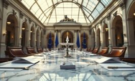 Coalizione dei volenterosi: 25 leader a Parigi per il 14 luglio