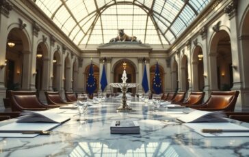 Coalizione dei volenterosi: 25 leader a Parigi per il 14 luglio