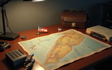 Collaborazione tra Idf, Usa e Libano per la sicurezza nel sud