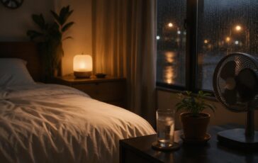 Come dormire bene con il caldo: evidenze e piani su misura