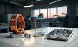 Come funzionano magneti, cavità RF e rivelatori