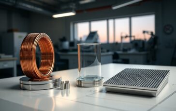 Come funzionano magneti, cavità RF e rivelatori