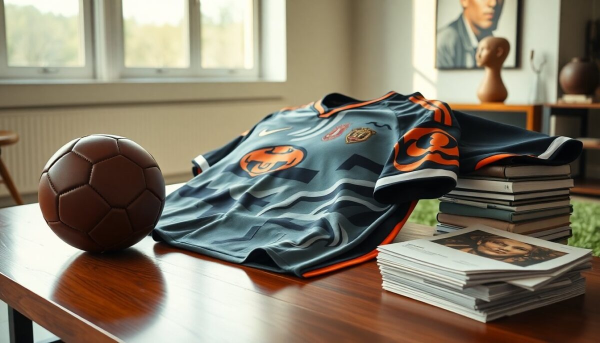 Come le maglie da calcio stanno rivoluzionando il mondo della moda