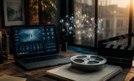 Come l’IA ridisegna scrittura, post-produzione, casting e localizzazione