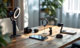 Come scegliere accessori per video e foto con lo smartphone