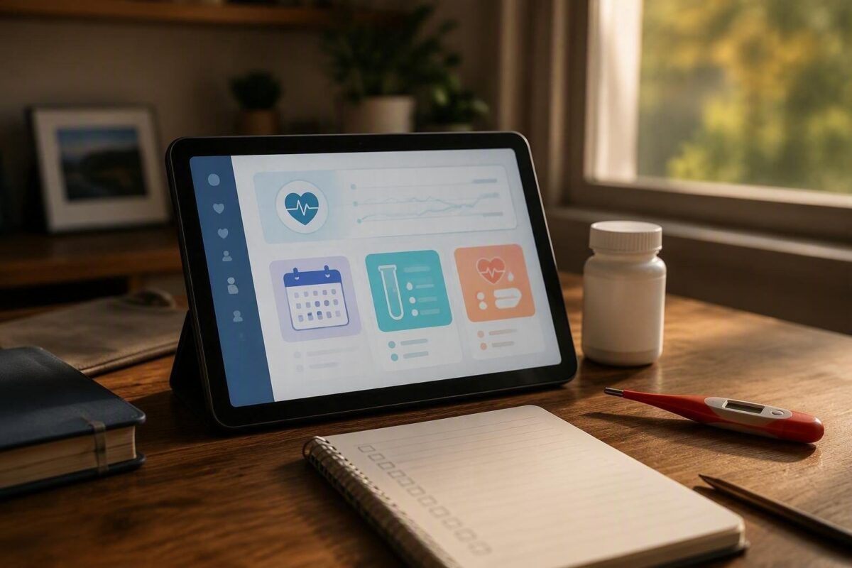 Come scegliere app sanitarie SSN sicure e integrate