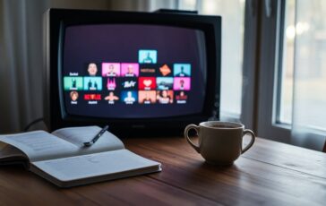 Come scegliere una serie TV senza perdere tempo