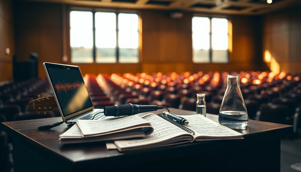 Concerto Ultimo a Tor Vergata: quando un live diventa laboratorio universitario