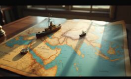 Conflitto Iran-USA: blocco navale e attacchi aerei nel Golfo Persico