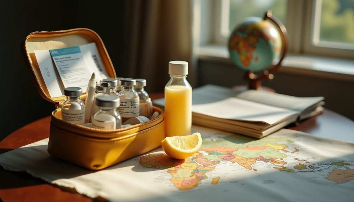 Consigli degli infettivologi per viaggiare in sicurezza: vaccini e precauzioni essenziali